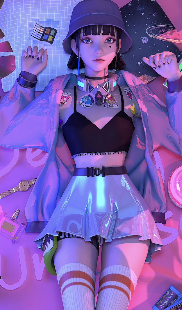 少女
